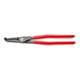 KNIPEX 48 21 J41 precisie-Borgveertang voor binnenringen in boringen grijs geatramenteerd 305 mm-1