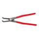 KNIPEX 48 21 J41 precisie-Borgveertang voor binnenringen in boringen grijs geatramenteerd 305 mm-3