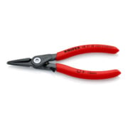 KNIPEX 48 31 J0 Precisie-Borgveertang voor binnenringen in boringen met overtrekbeveiliging grijs geatramenteerd 140 mm