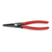 KNIPEX 48 31 J3 Precisie-Borgveertang voor binnenringen in boringen met overtrekbeveiliging grijs geatramenteerd 225 mm