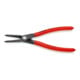 KNIPEX 48 31 J3 Precisie-Borgveertang voor binnenringen in boringen met overtrekbeveiliging grijs geatramenteerd 225 mm-3