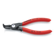KNIPEX 48 41 J01 Precisie-Borgveertang voor binnenringen in boringen grijs geatramenteerd 130 mm