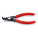 KNIPEX 48 41 J01 Precisie-Borgveertang voor binnenringen in boringen grijs geatramenteerd 130 mm-1
