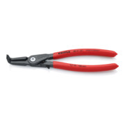 KNIPEX 48 41 J31 precisie-Borgveertang voor binnenringen in boringen grijs geatramenteerd 210 mm