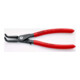 KNIPEX 48 41 J31 precisie-Borgveertang voor binnenringen in boringen grijs geatramenteerd 210 mm-3