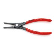 KNIPEX 49 11 A2 Precisie Borgveertang voor buitenringen op assen grijs geatramenteerd 180 mm-1