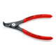 Knipex Präzisions-Sicherungsringzange grau atramentiert-1