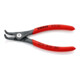 Knipex Präzisions-Sicherungsringzange grau atramentiert-3