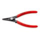 KNIPEX Präzisions-Sicherungsringzange für Außenringe auf Wellen mit Überdehnungsschutz grau atramentiert-1