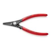 KNIPEX Präzisions-Sicherungsringzange für Außenringe auf Wellen mit Überdehnungsschutz grau atramentiert