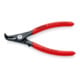 KNIPEX 49 41 A11 Precisie borgveertang voor buitenringen op assen grijs geatramenteerd 130 mm-1