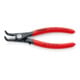 KNIPEX 49 41 A11 Precisie borgveertang voor buitenringen op assen grijs geatramenteerd 130 mm-4