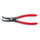 KNIPEX 49 41 A31 Precisie borgveertang voor buitenringen op assen grijs geatramenteerd 210 mm-5