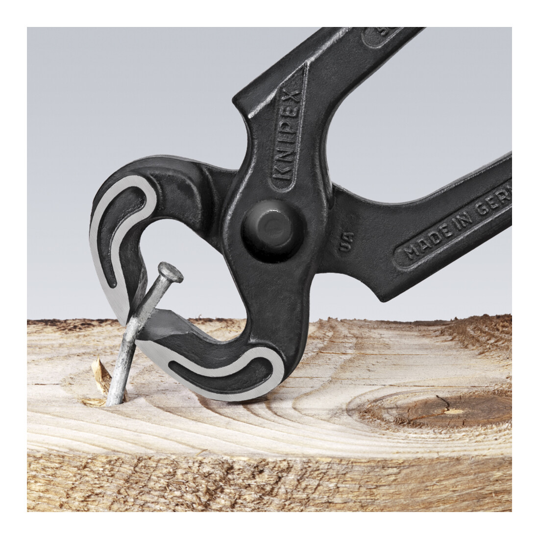 KNIPEX nijptang zwart geatramenteerd