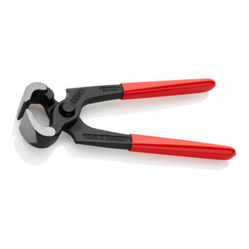 KNIPEX Kneifzange schwarz atramentiert