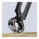 KNIPEX Kneifzange schwarz atramentiert-5