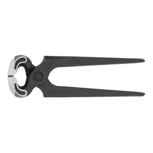 KNIPEX nijptang zwart geatramenteerd