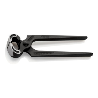 KNIPEX nijptang zwart geatramenteerd