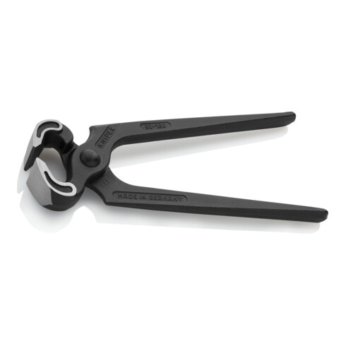 KNIPEX nijptang zwart geatramenteerd