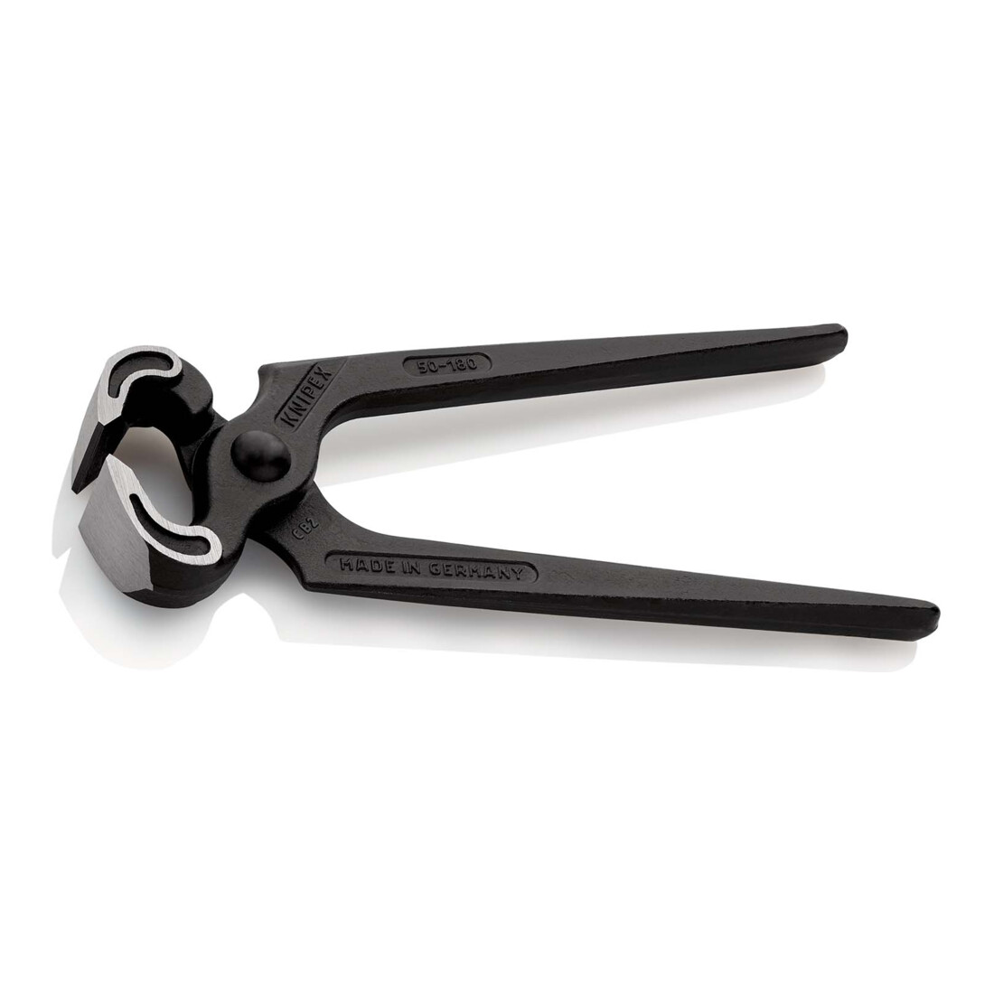 KNIPEX nijptang zwart geatramenteerd