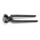 KNIPEX 50 00 210 Kneifzange schwarz atramentiert 210 mm