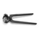 KNIPEX 50 00 210 Kneifzange schwarz atramentiert 210 mm