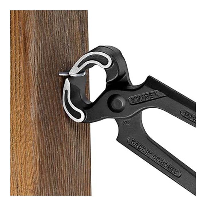 KNIPEX 50 00 210 Kneifzange schwarz atramentiert 210 mm