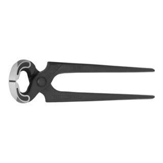 KNIPEX 50 00 225 Kneifzange schwarz atramentiert 225 mm