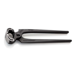 KNIPEX 50 00 250 Kneifzange schwarz atramentiert 250 mm