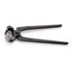 KNIPEX 50 00 250 Pince à becs fins noir atramenté 250 mm-3