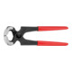 KNIPEX nijptang zwart geatramenteerd Handgrepen met kunststof bekleed-1