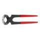 KNIPEX 50 01 210 Kneifzange schwarz atramentiert 210 mm-1