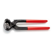 KNIPEX nijptang zwart geatramenteerd Handgrepen met kunststof bekleed-1