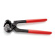 KNIPEX 50 01 210 nijptang zwart geatramenteerd 210 mm-4
