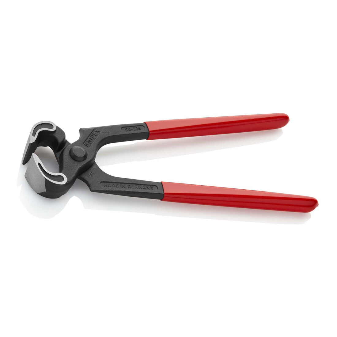 KNIPEX 50 01 225 nijptang zwart geatramenteerd 225 mm