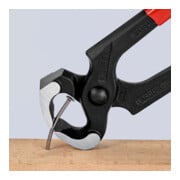 KNIPEX 51 01 210 Hamerslagtang zwart geatramenteerd 210 mm-5