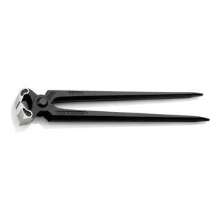 KNIPEX 55 00 300 hoeftang (carrosserietang) zwart geatramenteerd 300 mm