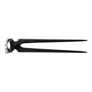 KNIPEX 55 00 300 hoeftang (carrosserietang) zwart geatramenteerd 300 mm