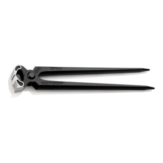 KNIPEX 55 00 300 Hufbeschlagzange (Karosserieabreißzange) schwarz atramentiert 300 mm