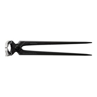 KNIPEX 55 00 300 Hufbeschlagzange (Karosserieabreißzange) schwarz atramentiert 300 mm