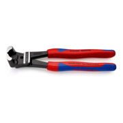 Bolzenvornschneider Gesamt-L.200mm Kopf pol.Mehrkomp.-Hüllen KNIPEX