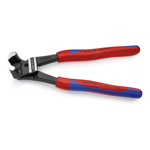 KNIPEX voorsnijder totaal l.200mm kop pol.multi-comp. hulzen KNIPEX