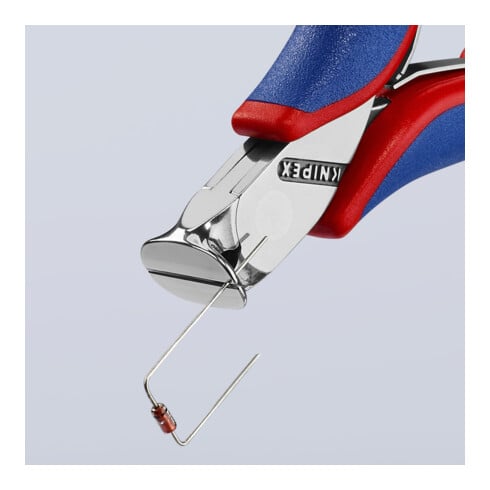 KNIPEX 64 02 115 elektro afkortfrees 115 mm