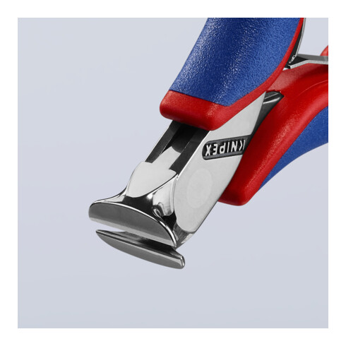 KNIPEX 64 02 115 elektro afkortfrees 115 mm