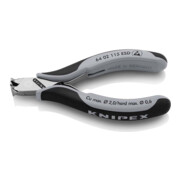 KNIPEX 64 02 115 ESD elektro afkortfrees ESD 130 mm-1
