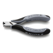 KNIPEX 64 12 115 ESD Elektronik-Vornschneider ESD mit Mehrkomponenten-Hüllen 115 mm