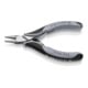 KNIPEX 64 22 115 ESD Elektronik-Vornschneider ESD mit Mehrkomponenten-Hüllen 115 mm-3