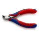 KNIPEX 64 32 120 Elektronik-Vornschneider mit Mehrkomponenten-Hüllen 120 mm-4