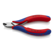 KNIPEX elektro voorsnijder schuine rand 115mm zonder facet