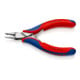 KNIPEX 64 62 120 Elektronik-Vornschneider mit Mehrkomponenten-Hüllen 120 mm
